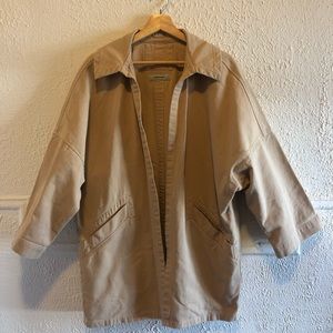 Rachel Comey Fall ‘20 Husk Coat, Size 6